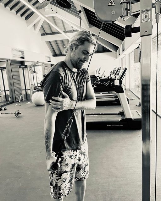 david garrett instagram