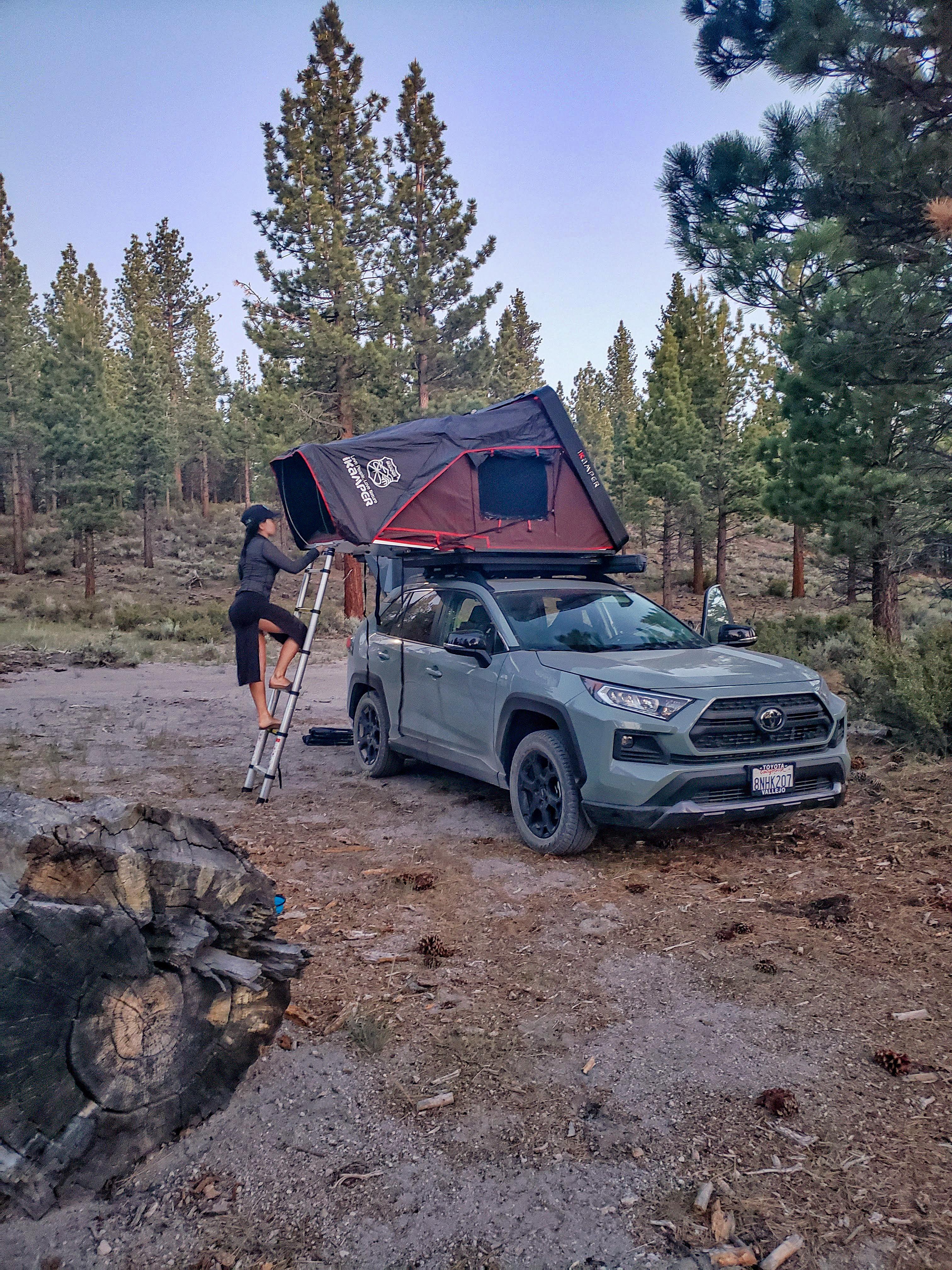 rav4 tent