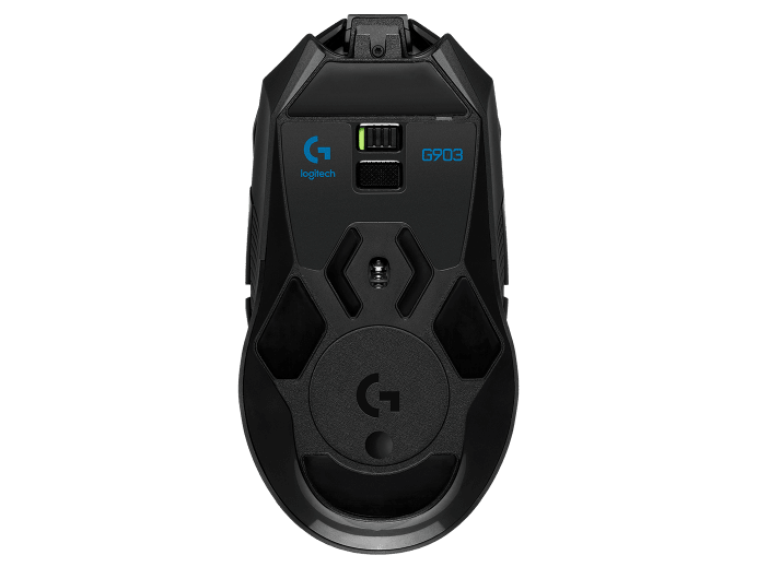 logitech g903 download