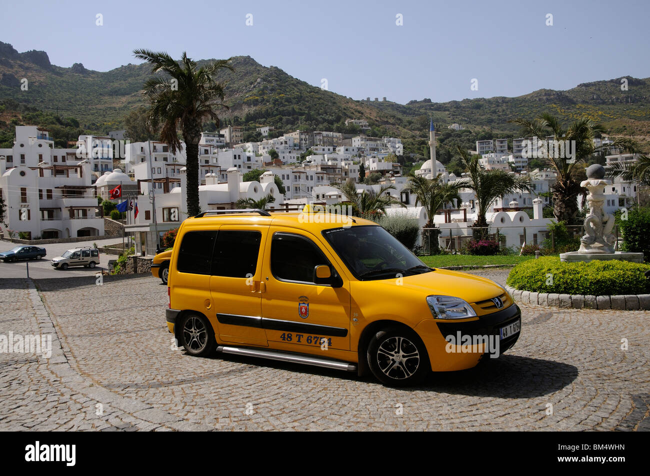 bodrum taxi