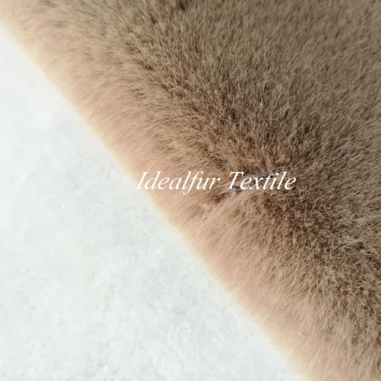 faux mink fur fabric