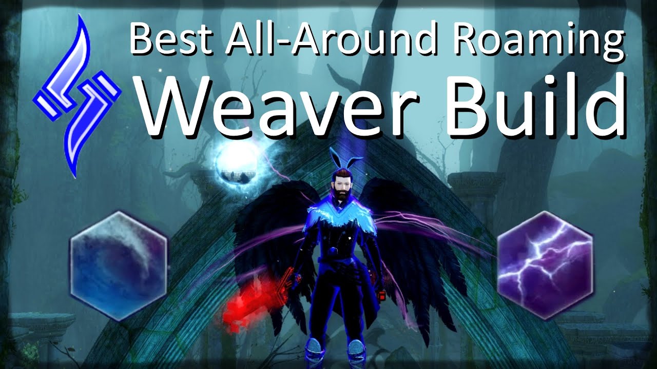 gw2 weaver build