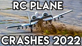 plane crash compilation