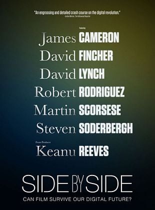 side by side 2012 film