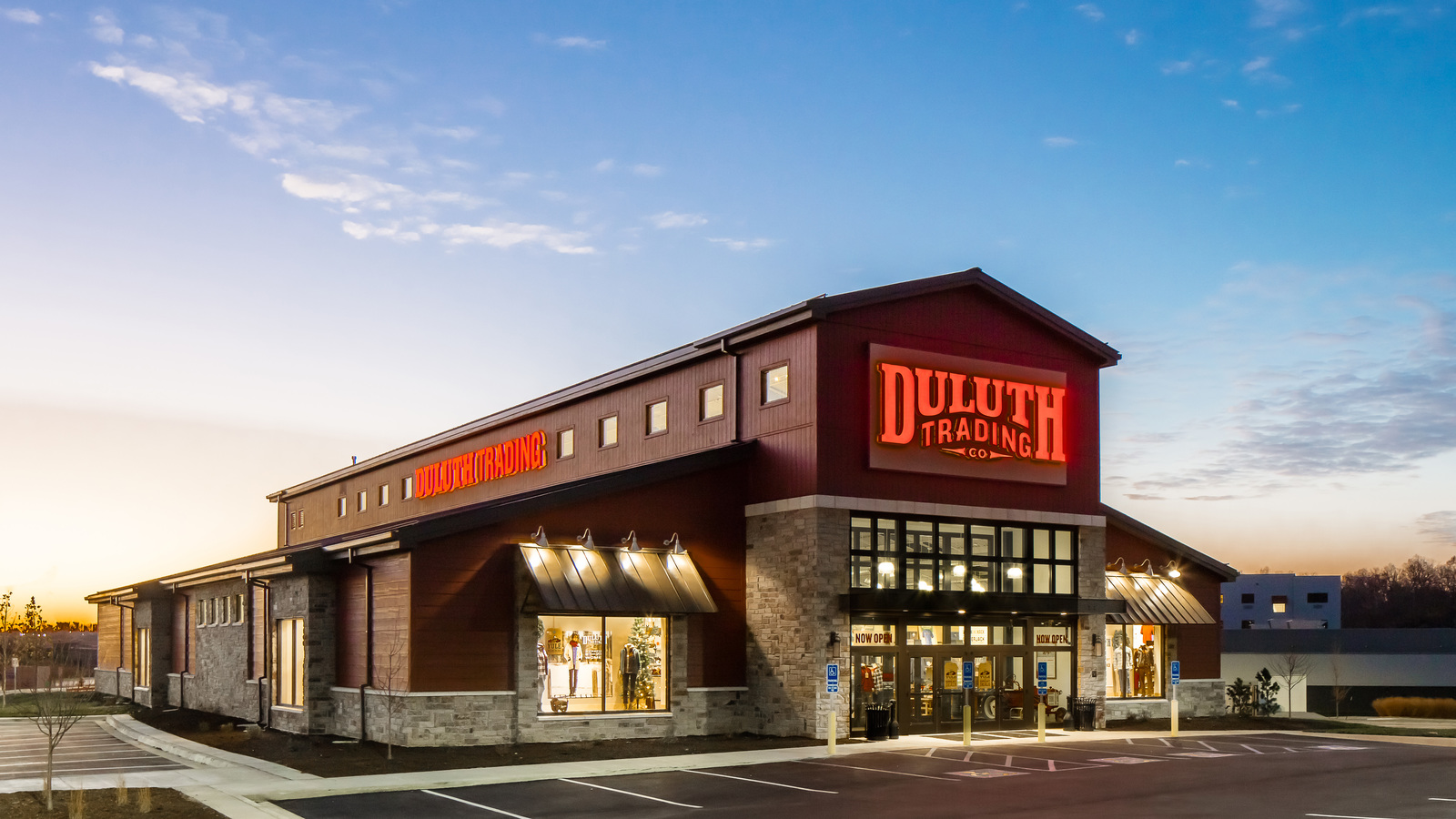 directions to duluth trading company