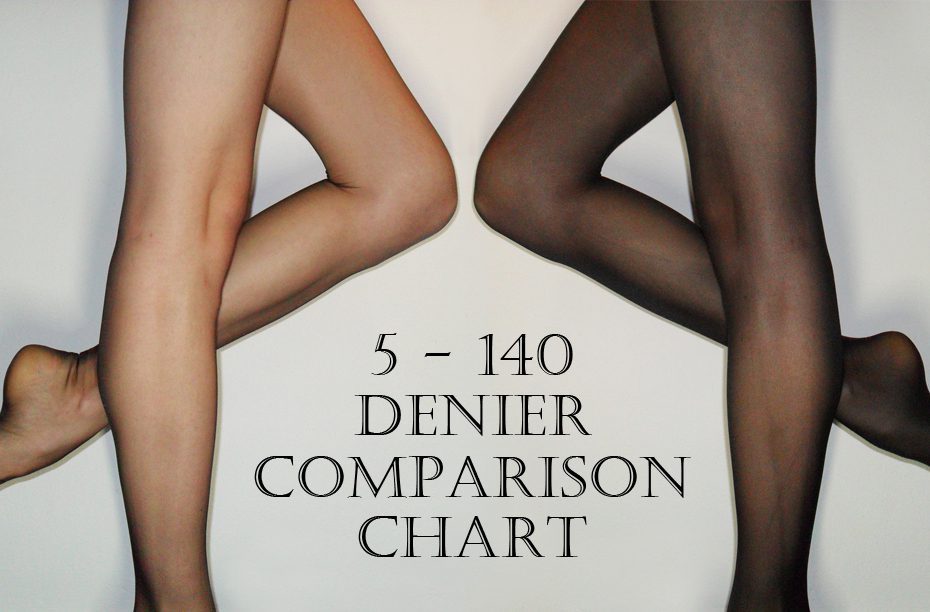 tights denier meaning