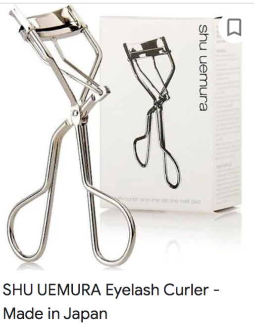 shu uemura eyelash curler ราคา