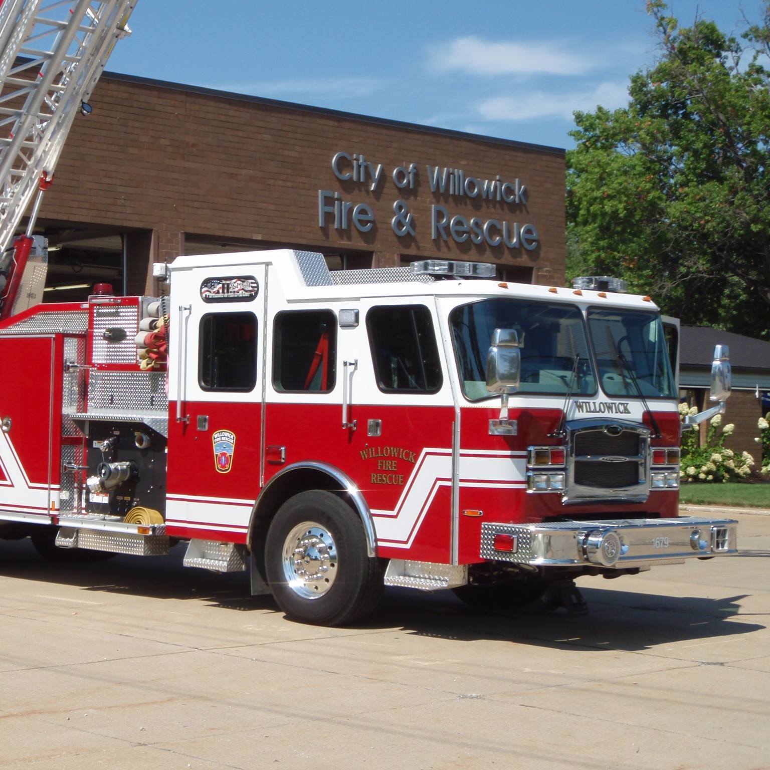 willowick service dept