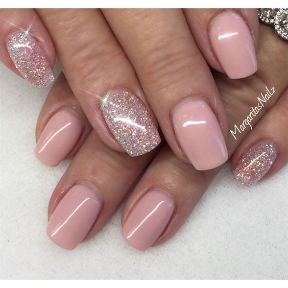 pictures of gel nails