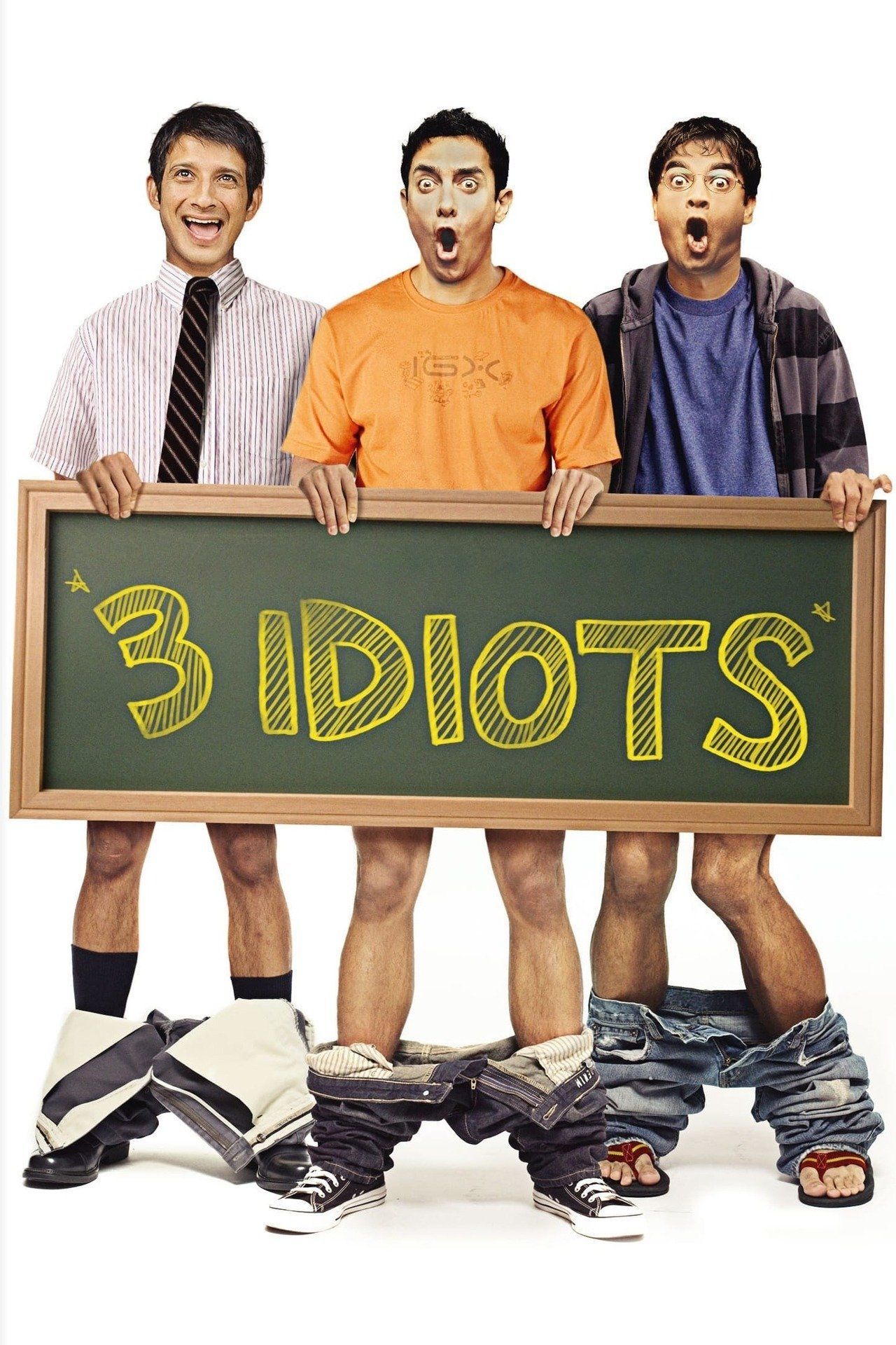 watch three idiots online free