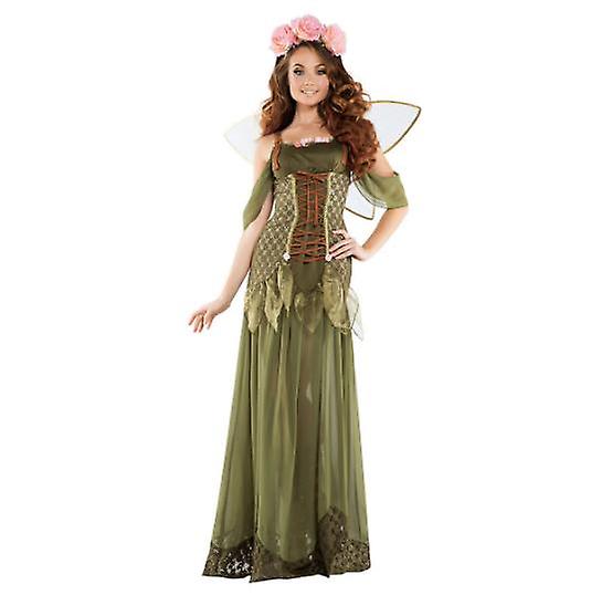 forest fairy costume