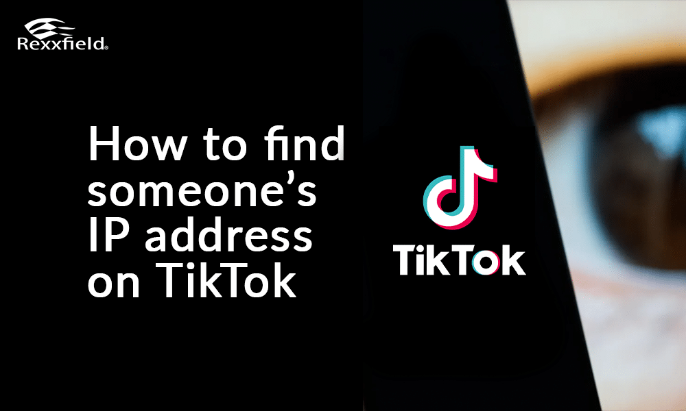 tiktok ip address finder