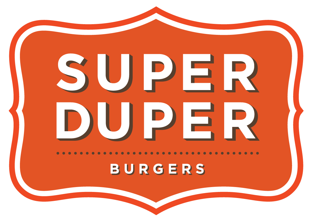 super duper burger