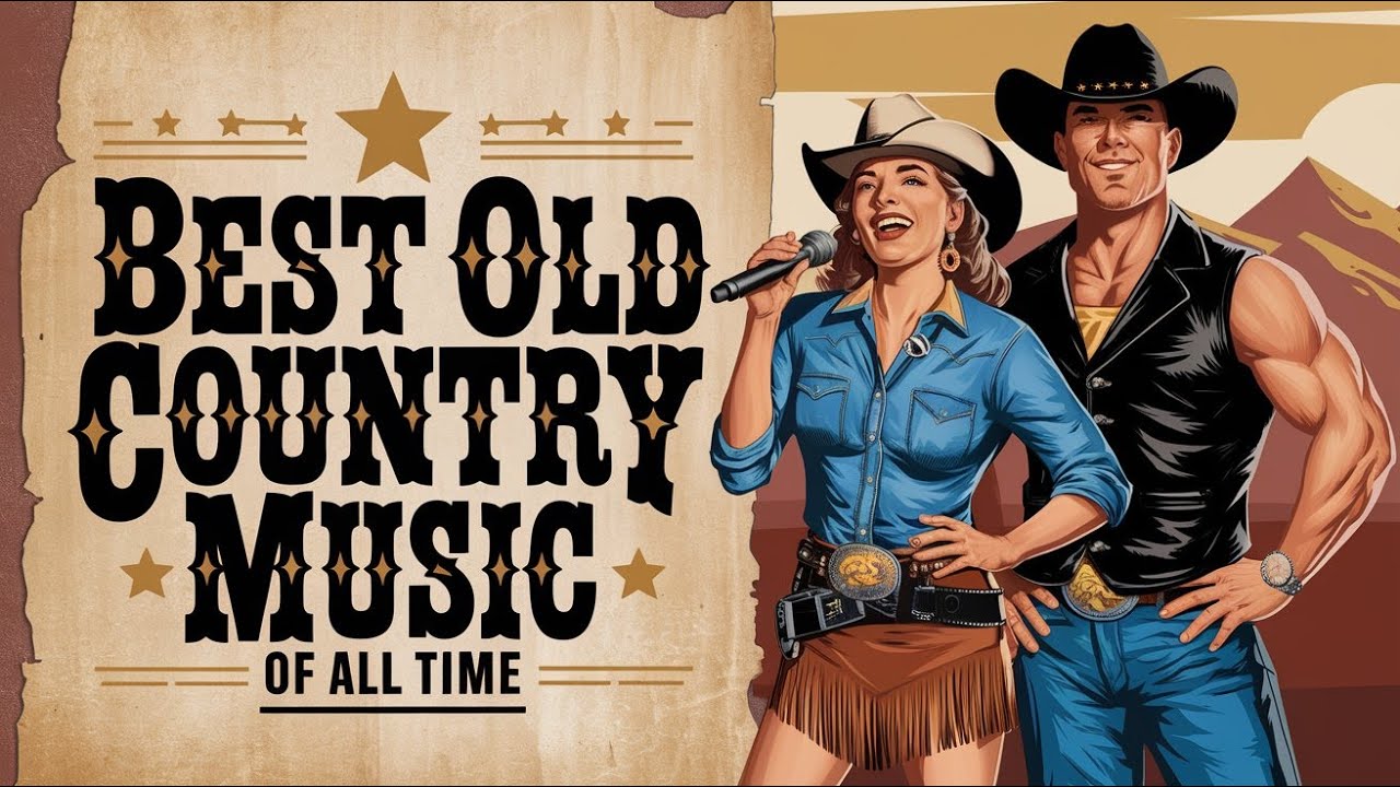 old country music songs