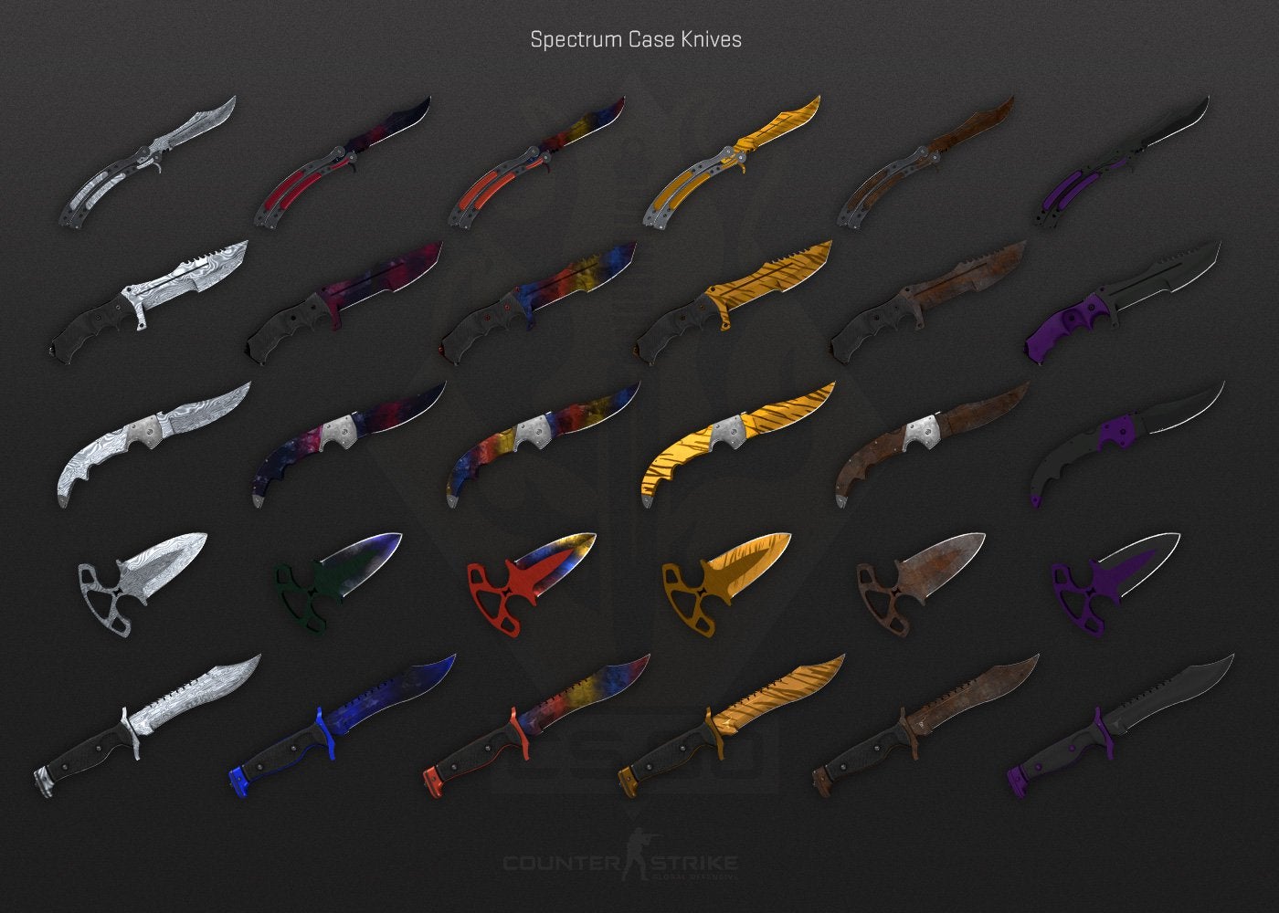 best case for a knife csgo