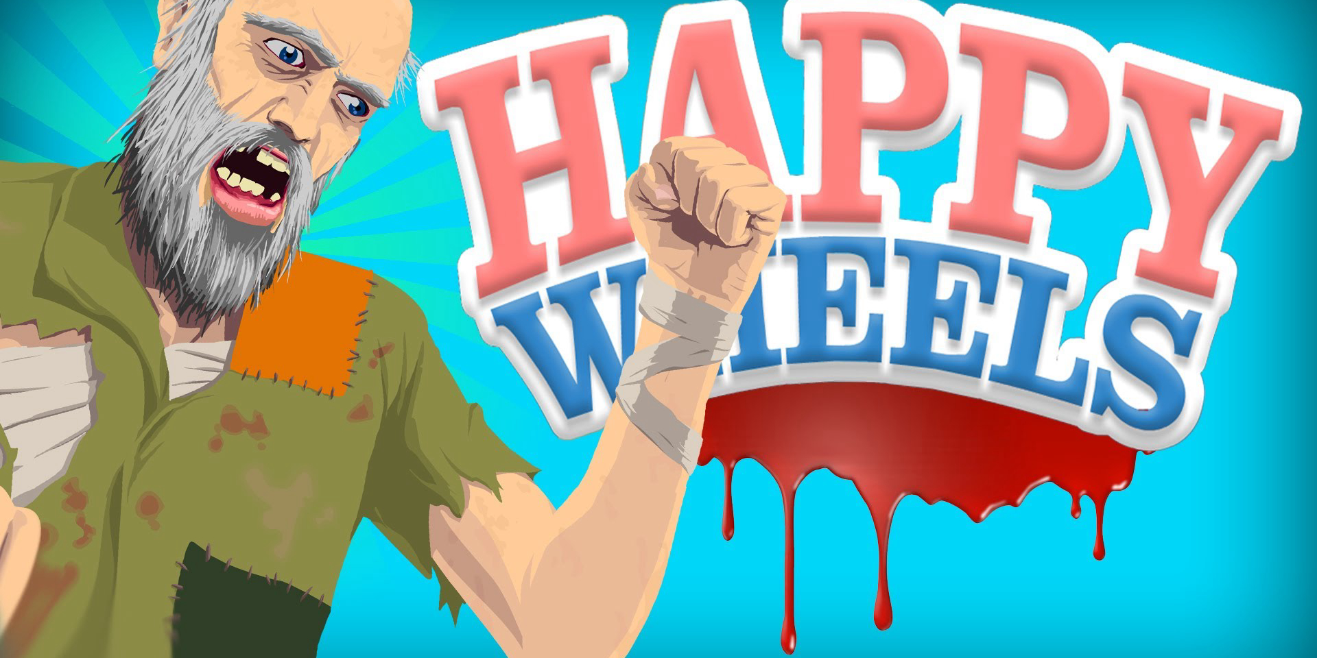 unblocked games happy wheels