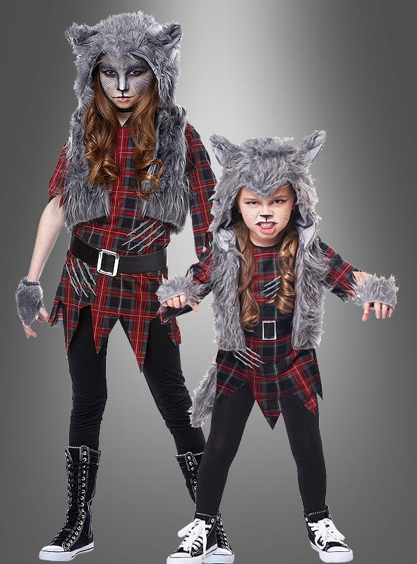 wolf costumes