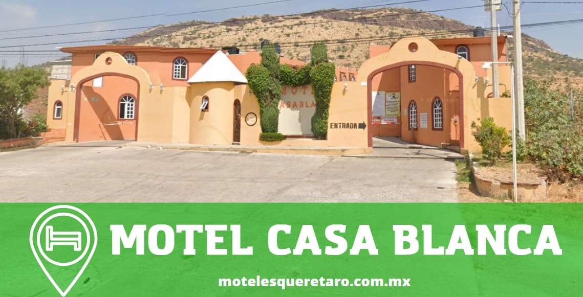 motel casa blanca san juan del rio