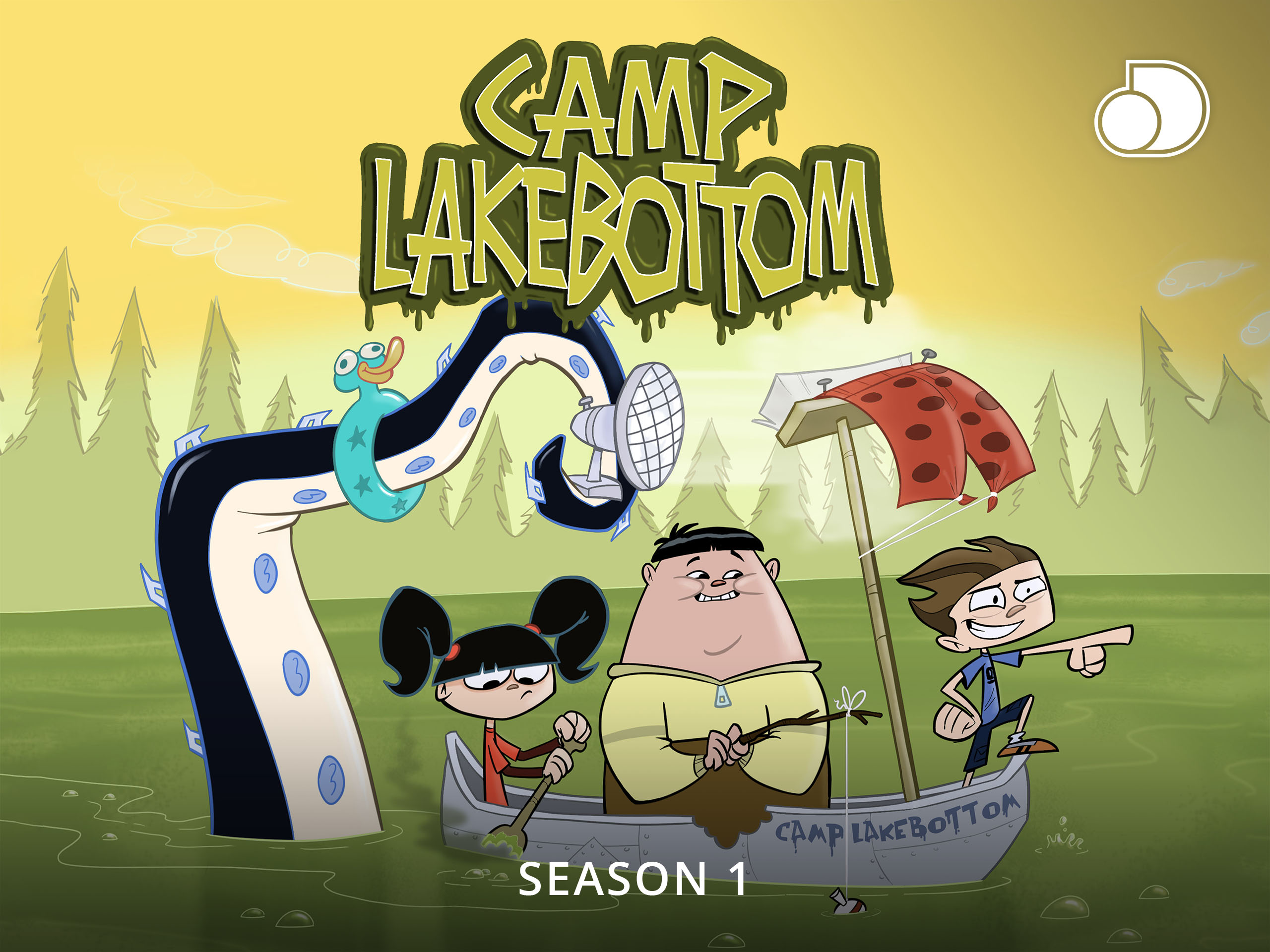 camp lakebottom