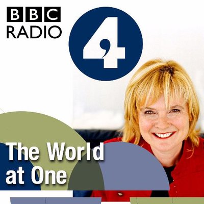 radio 4 the world at one