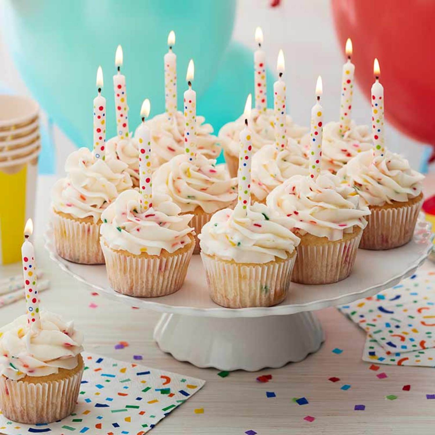 cupcake birthday cake ideas