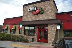 directions to chilis restaurant