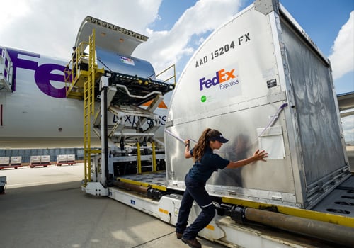 fedex cd victoria