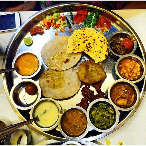 gujarati thali in toronto