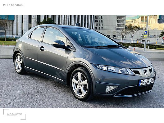 honda civic 1.4 sport otomatik nasıl