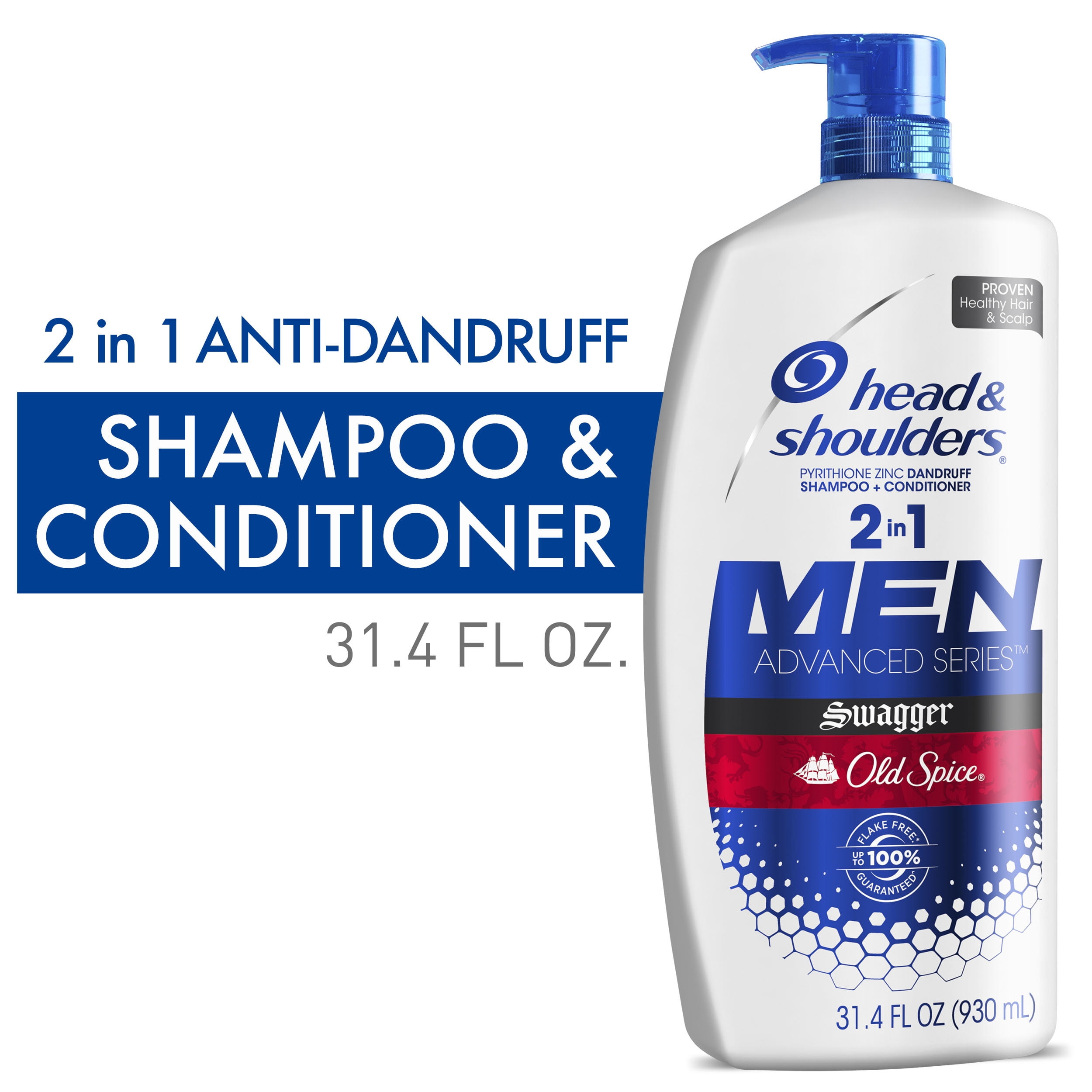 shampoo head and shoulders walmart