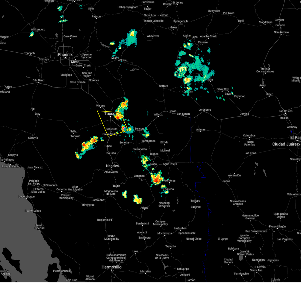 weather oro valley az hourly