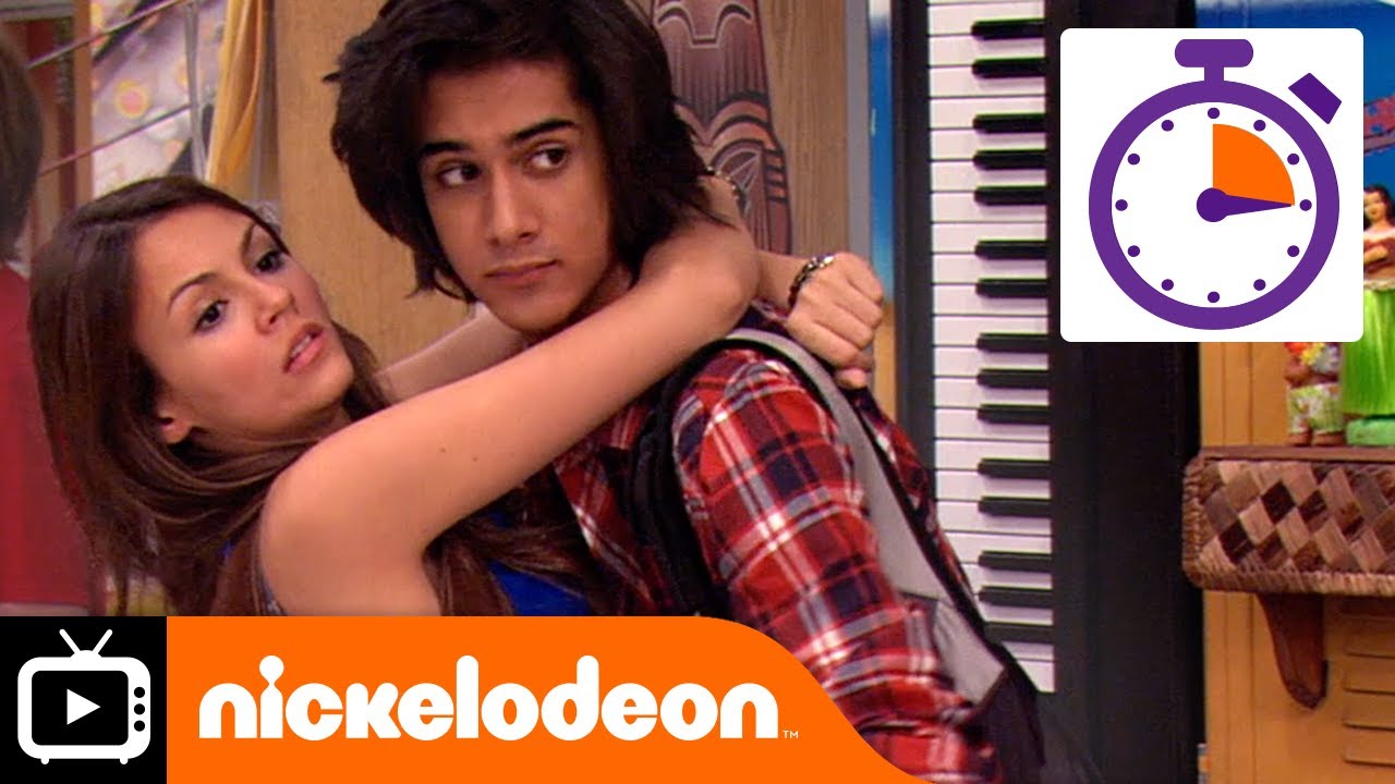 victorious and beck