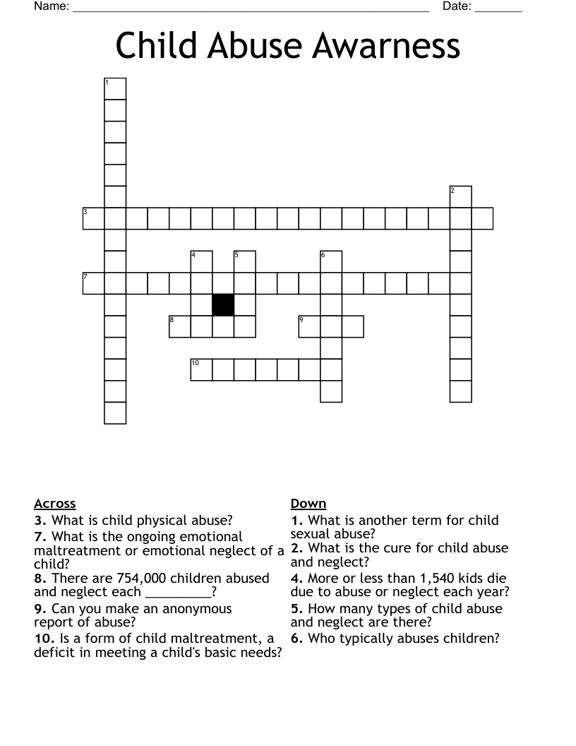 neglects crossword