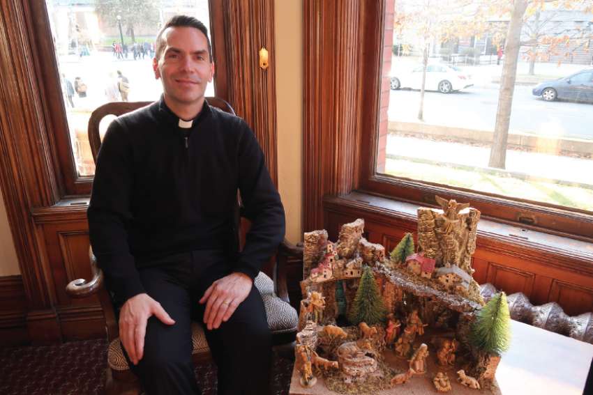 fr. peter turrone