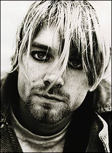 kurt cobain bbc