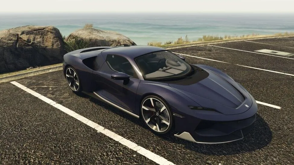 what the fastest car in gta 5 online