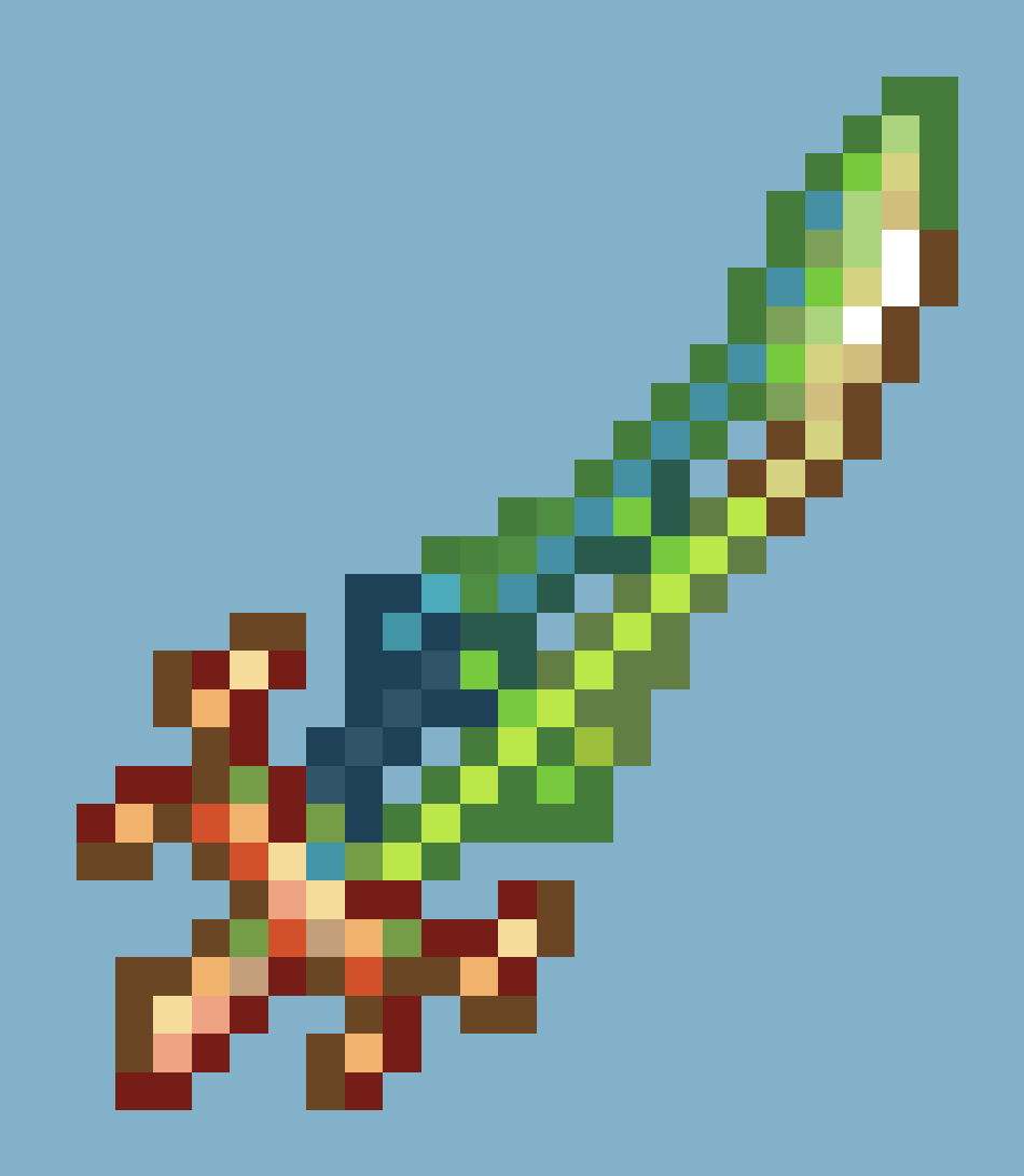 terrablade terraria