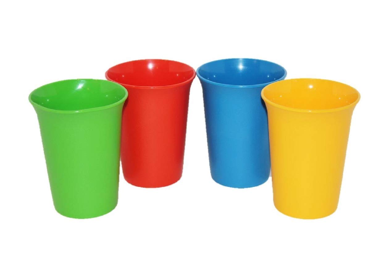 tupperware bell tumblers