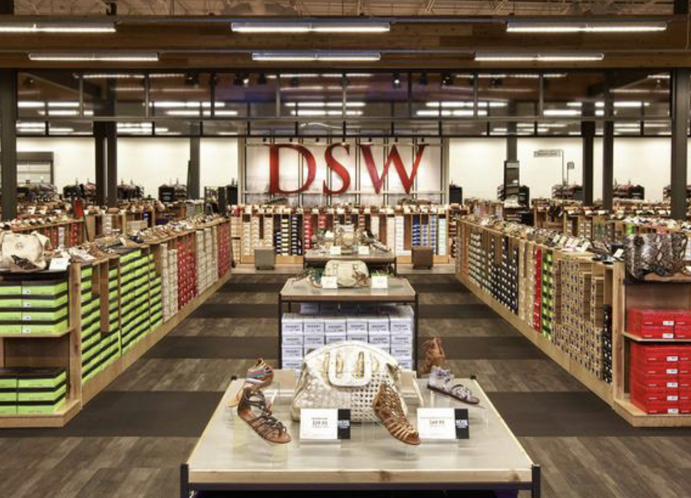 design shoes warehouse