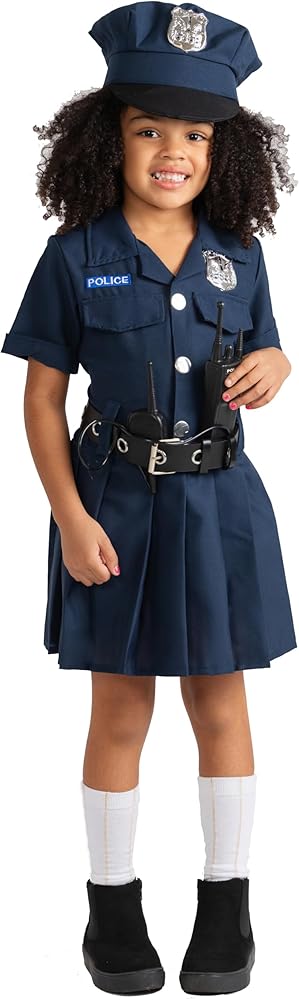 police costume