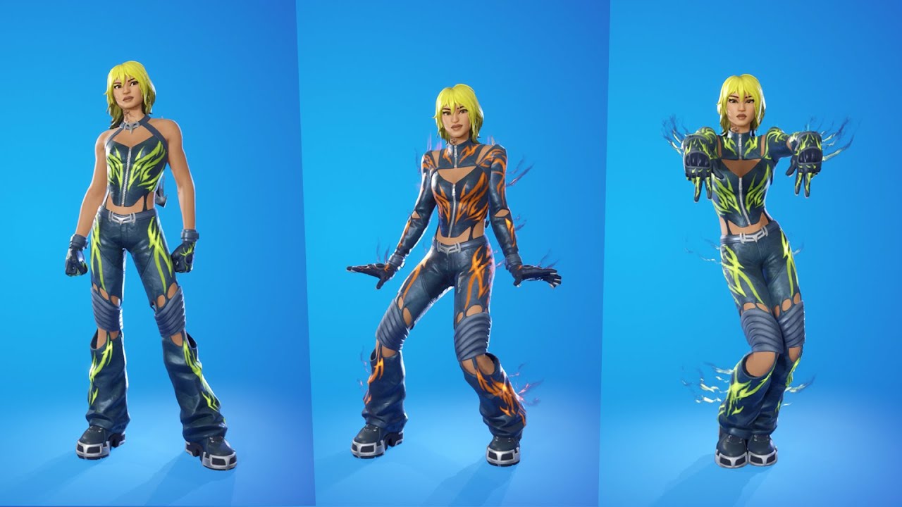 hana fortnite