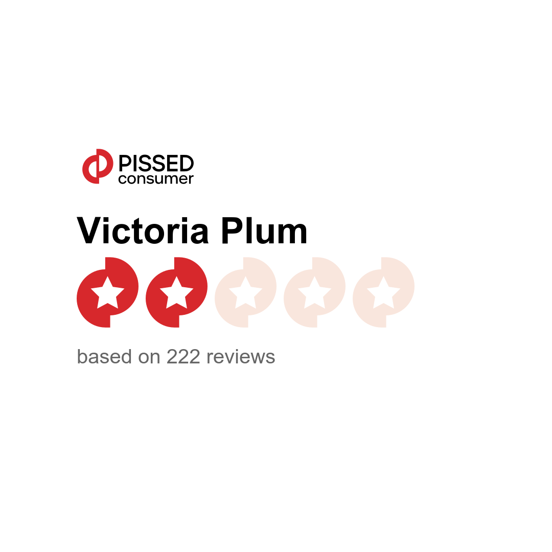 victoria plum customer service email address