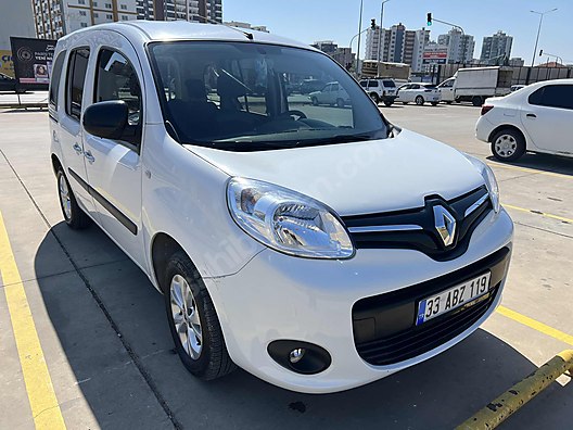 renault kangoo mersin