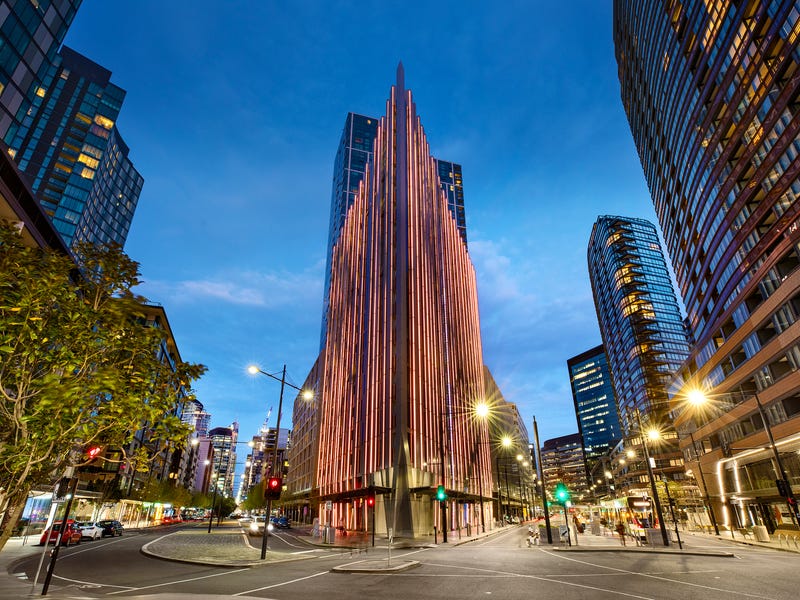 888 collins street melbourne