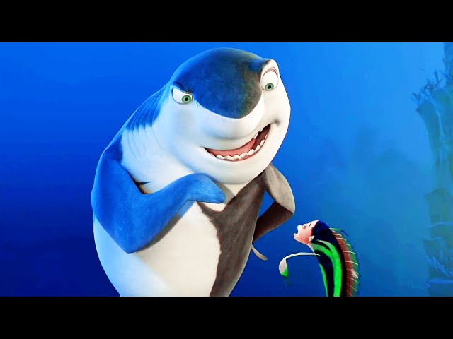 lenny from shark tale