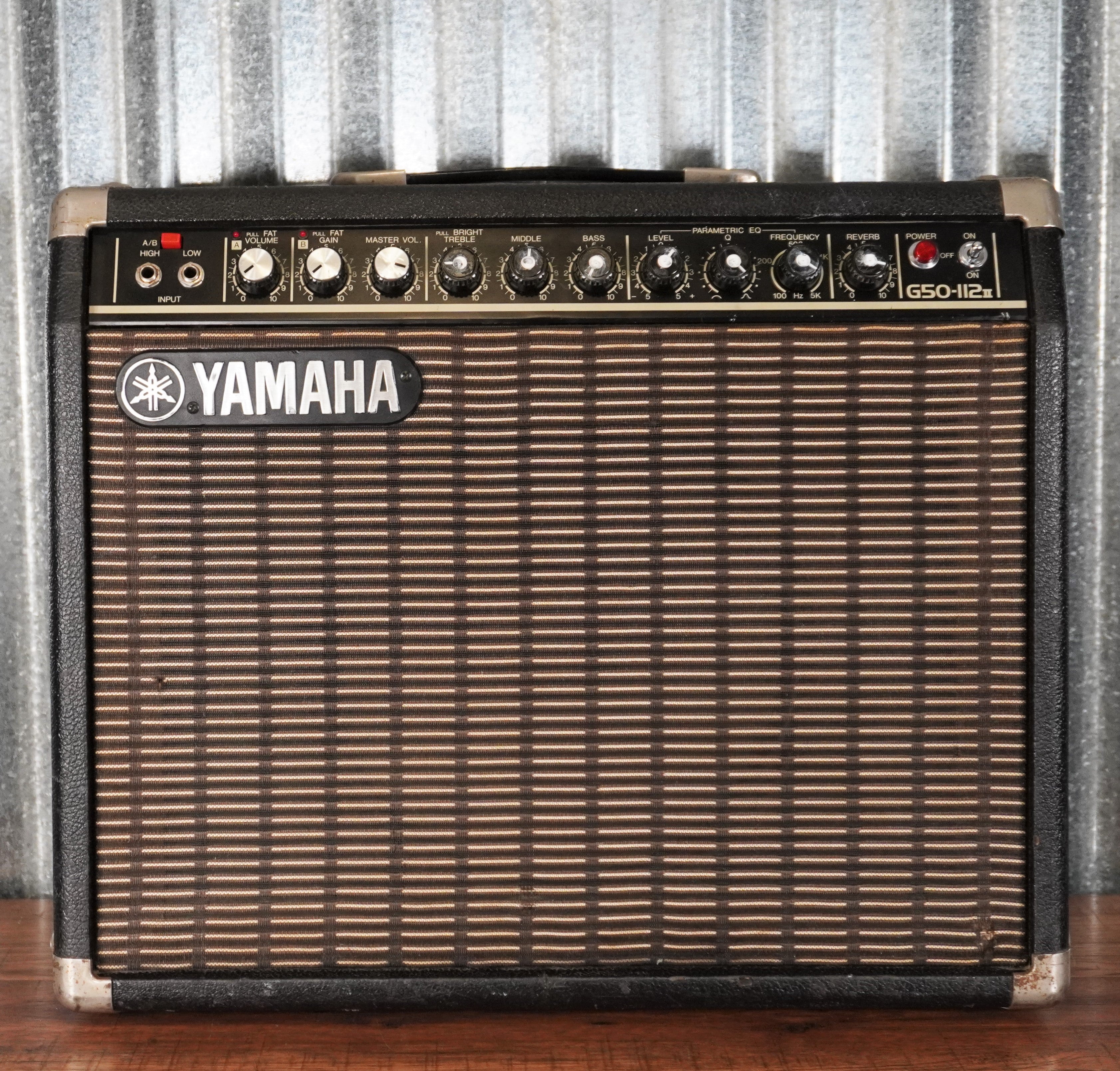 yamaha g50