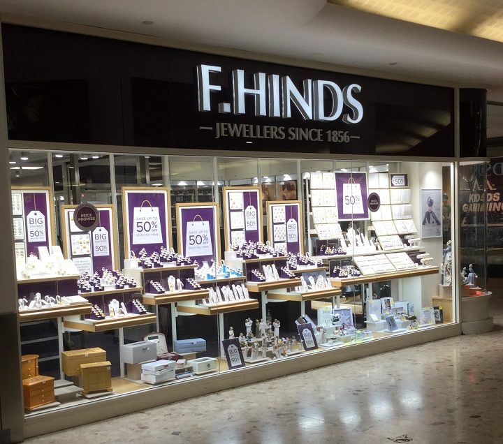 hinds jewellers