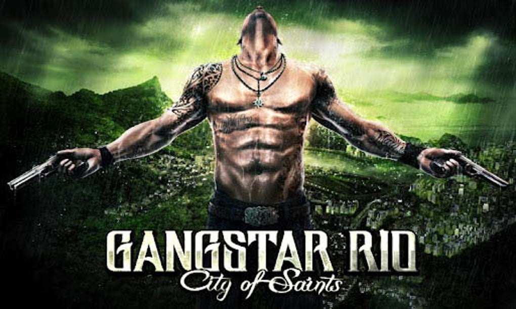 gangstar rio apk indir