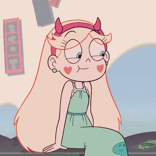 star butterfly aesthetic