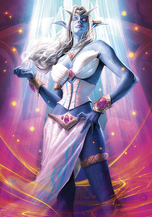 queen azshara